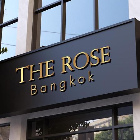The Rose Bangkok Hotel Exterior photo